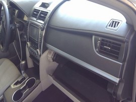 2012 TOYOTA CAMRY, LE, WHITE, 2.5L, AT,  Z25164